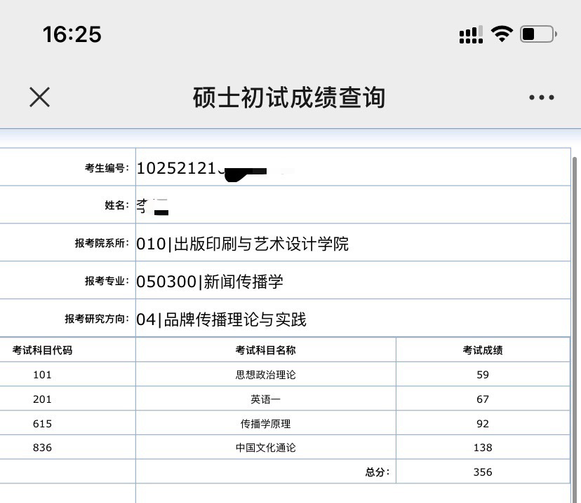 2021考研初试成绩:上海理工大学考研初试成绩查询入口开启!初试成绩已公布!