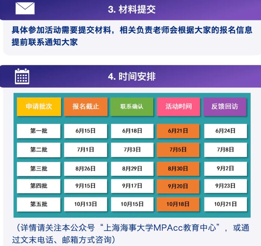 2026MPAcc：上海海事大学2026年入学MPAcc“破浪预研”系列招生宣讲活动正式发布