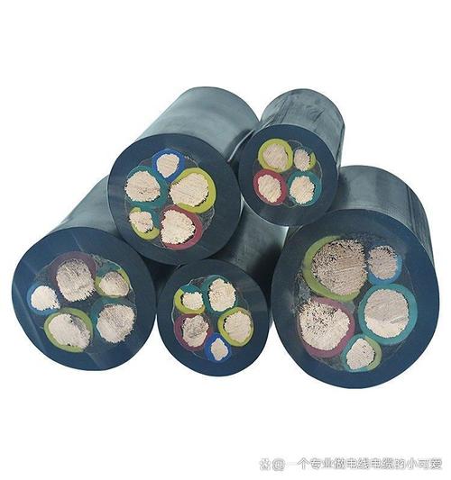 解讀SHXAFCOE歐標橡膠電力電纜 性能、應用與優勢