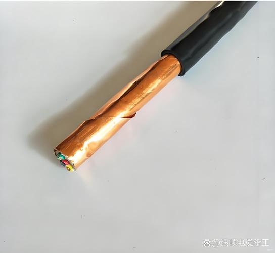 礦用低煙無鹵屏蔽控制電纜WD-MKYJYP2 礦井安全的守護神