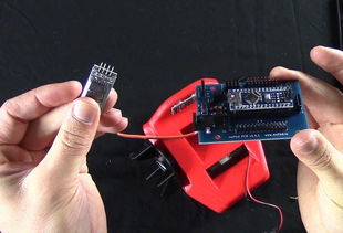 Arduino船型機器人 從零到一的設計與制作全攻略